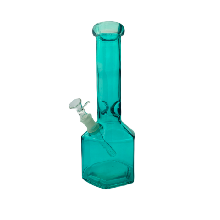 Bong Z Πράσινο Glass 1408
